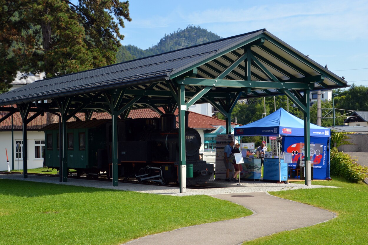 Club SKGLB Infostand