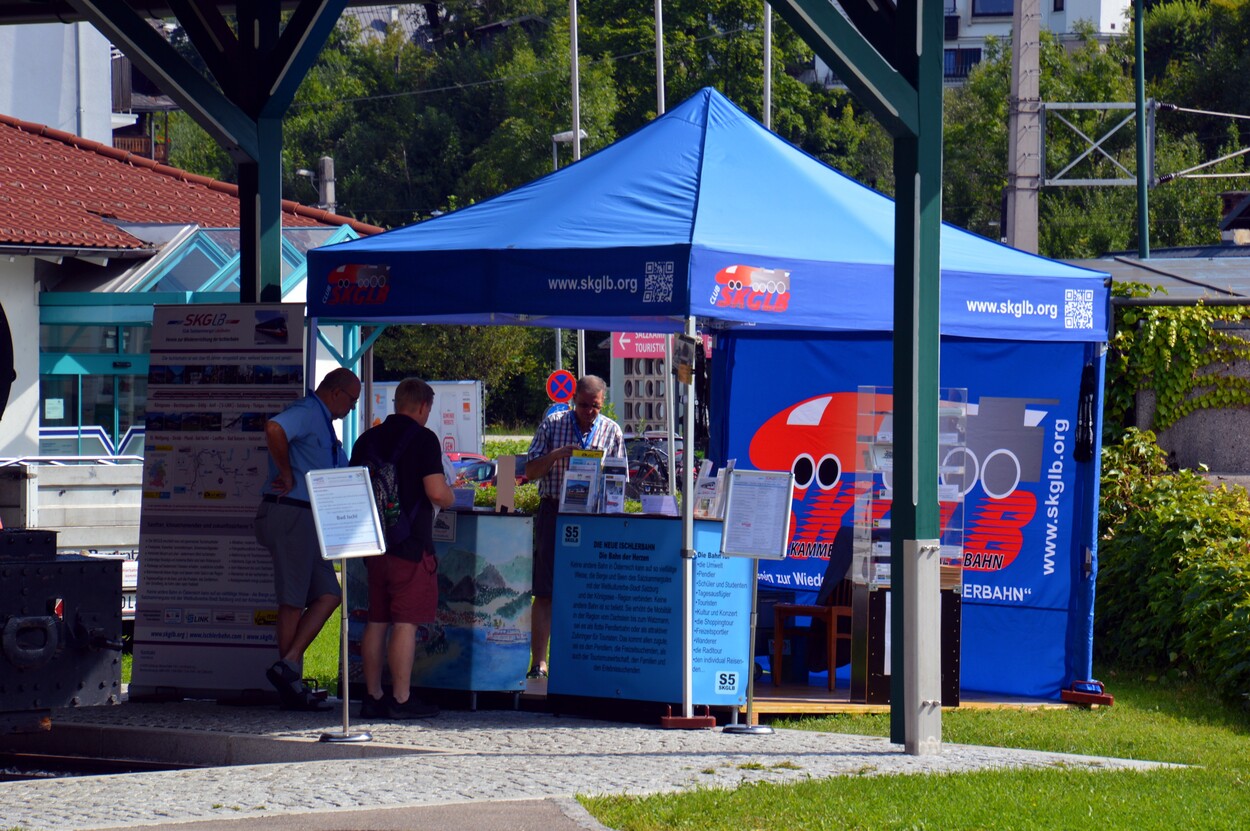 Club SKGLB Infostand