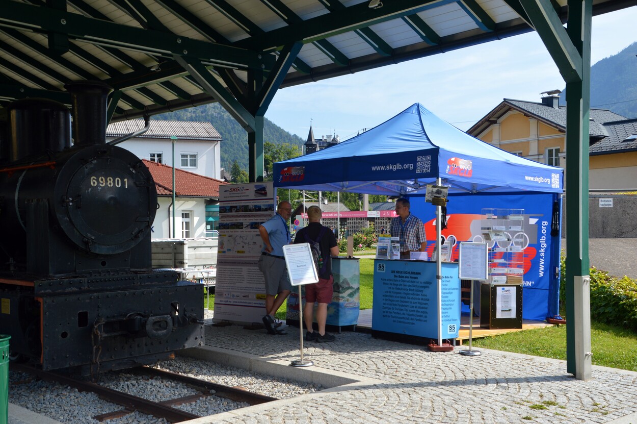 Club SKGLB Infostand