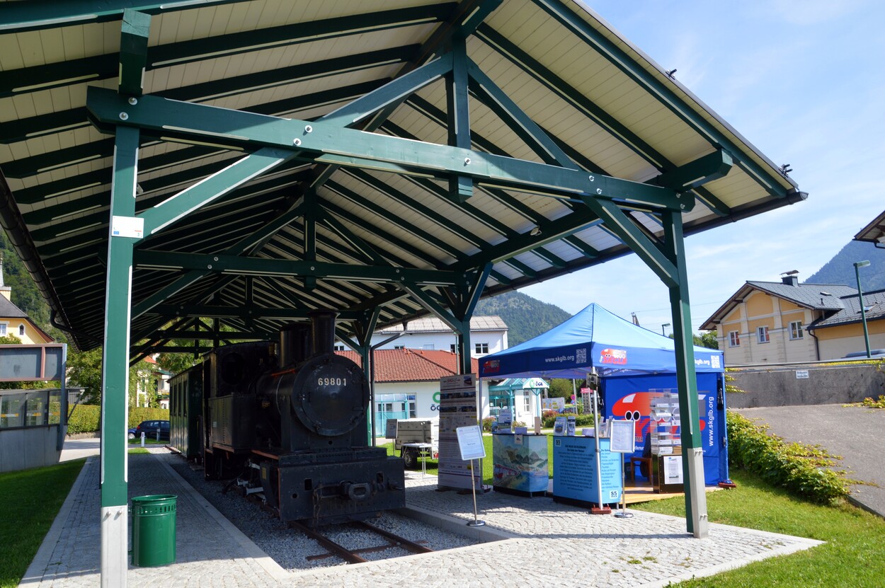 Club SKGLB Infostand