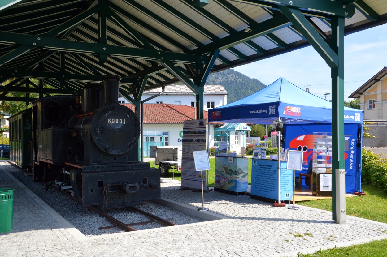 Club SKGLB Infostand