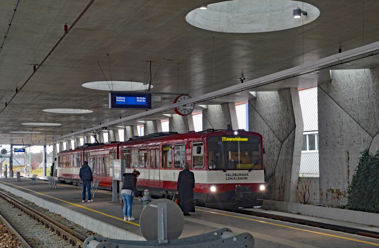 Salzburger Lokalbahn