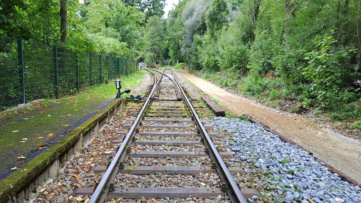25.08.2023 Eröffnungsfahrt Granitbahn
