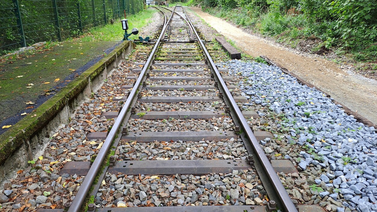25.08.2023 Eröffnungsfahrt Granitbahn