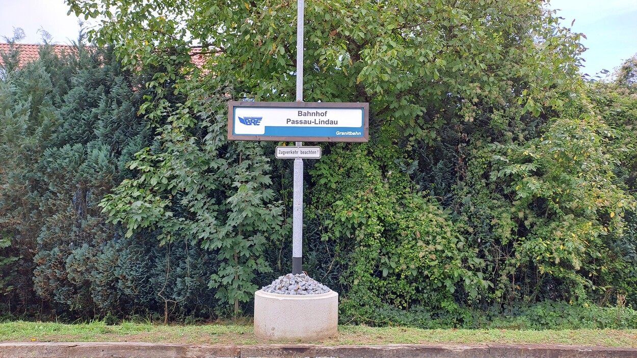 25.08.2023 Eröffnungsfahrt Granitbahn