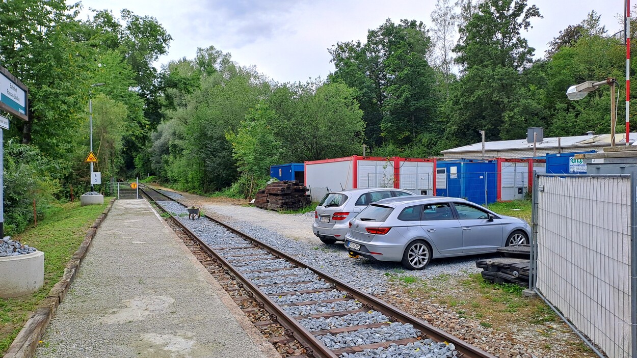 25.08.2023 Eröffnungsfahrt Granitbahn