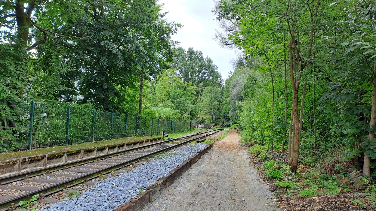 25.08.2023 Eröffnungsfahrt Granitbahn