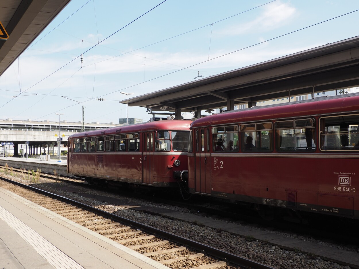 25.08.2023 Eröffnungsfahrt Granitbahn
