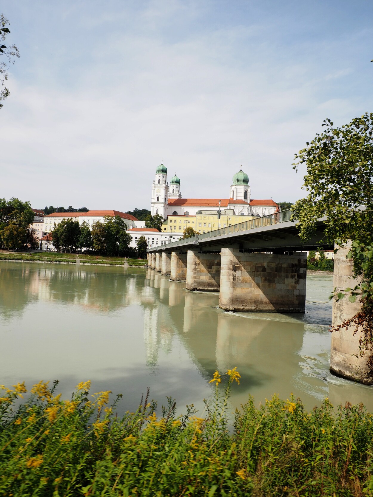 25.08.2023 Eröffnungsfahrt Granitbahn