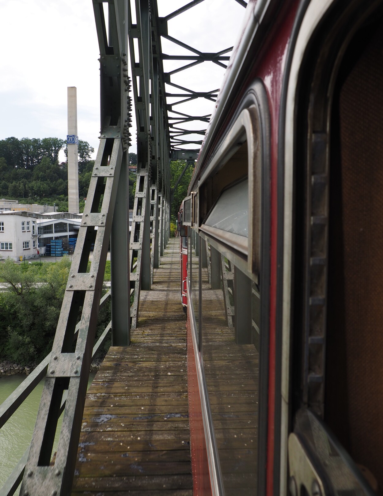 25.08.2023 Eröffnungsfahrt Granitbahn