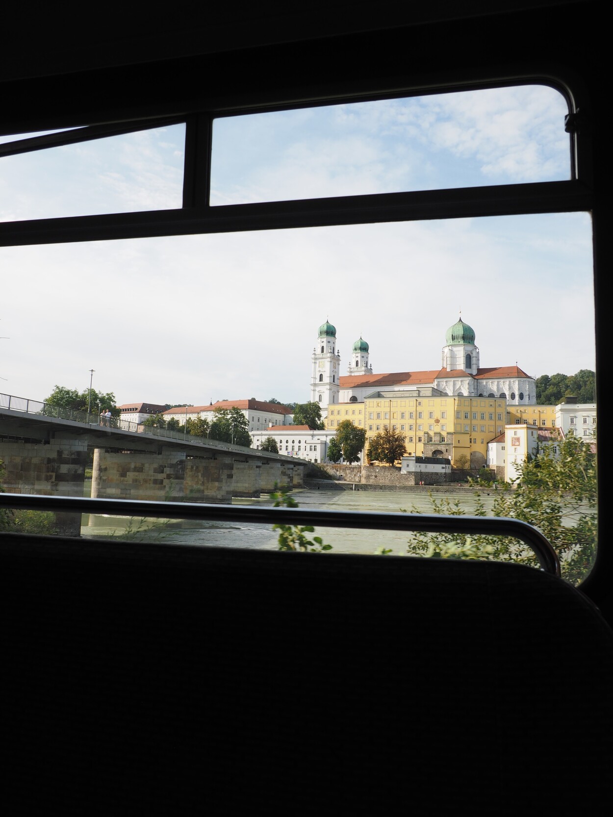25.08.2023 Eröffnungsfahrt Granitbahn