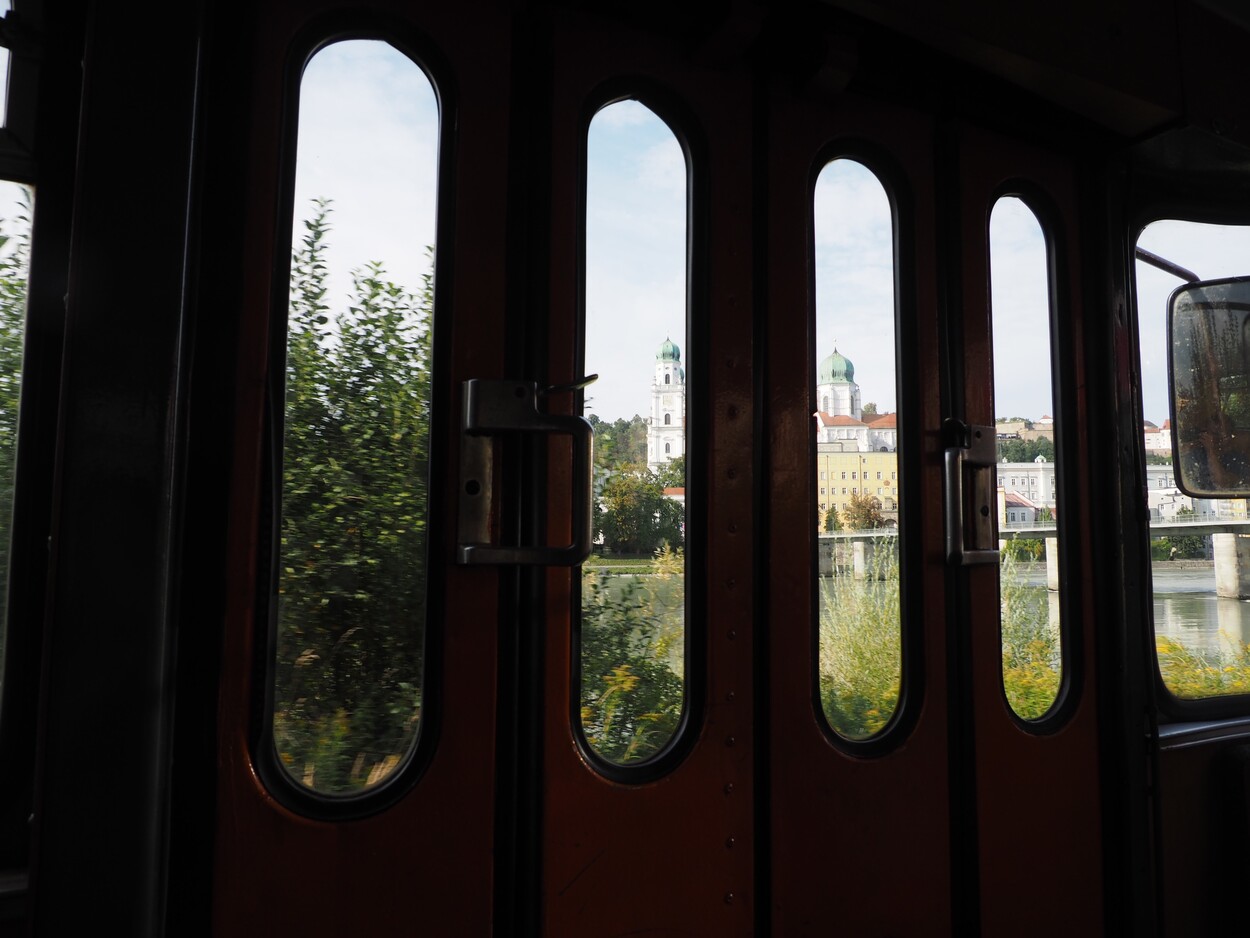 25.08.2023 Eröffnungsfahrt Granitbahn