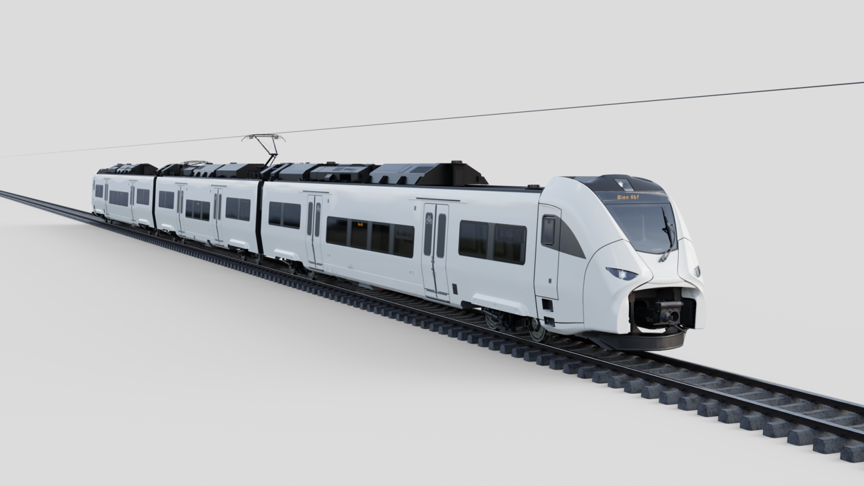 ÖBB: Weitere Großbestellung von bis zu 540 Triebzügen bei Siemens Mobility