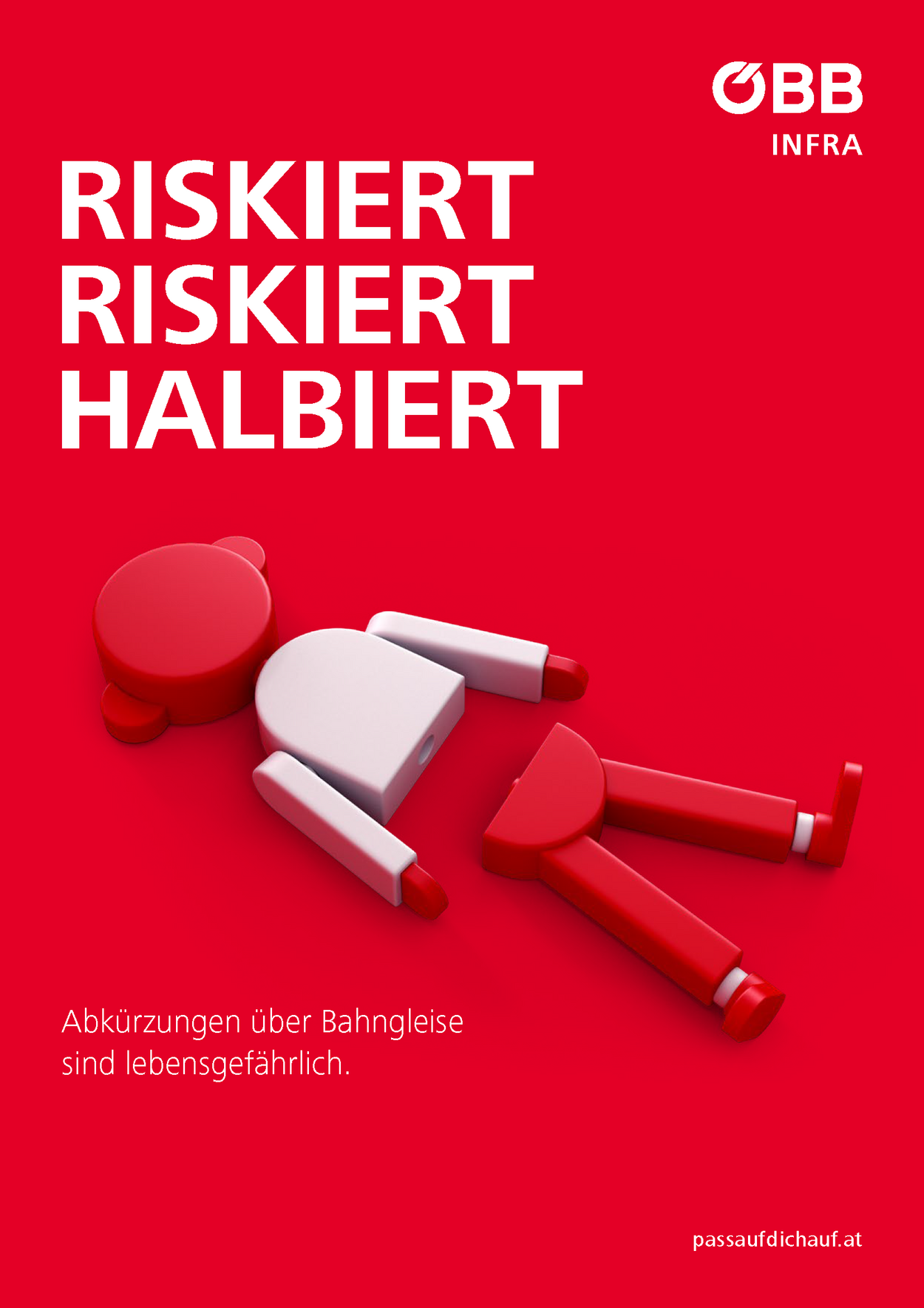 Riskiert Riskiert Halbiert