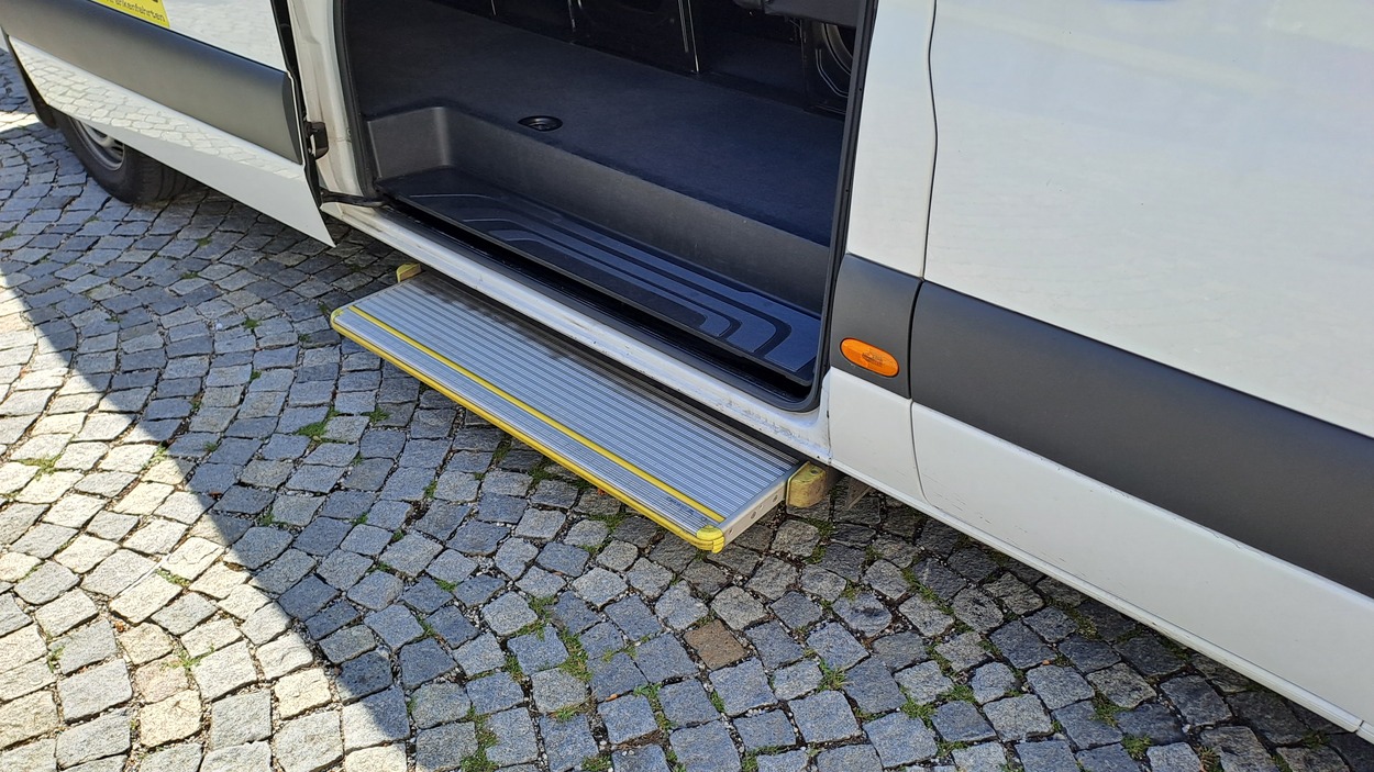 Mobilitätswoche: PARKing day in Laufen - Straßenfest zum Mitmachen