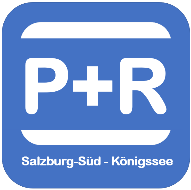 Park & Ride - Schilder