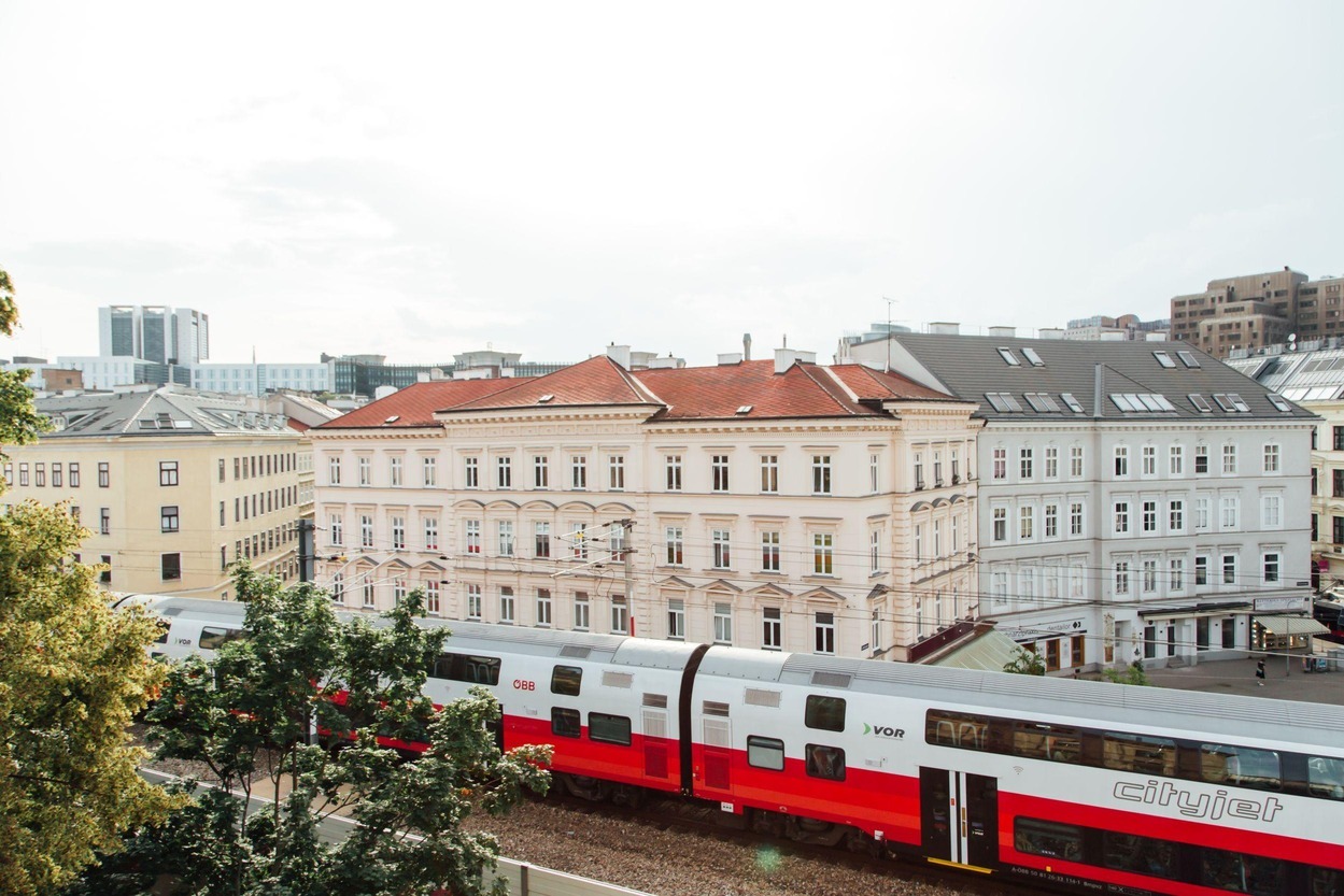 S-Bahn Wien CityJet