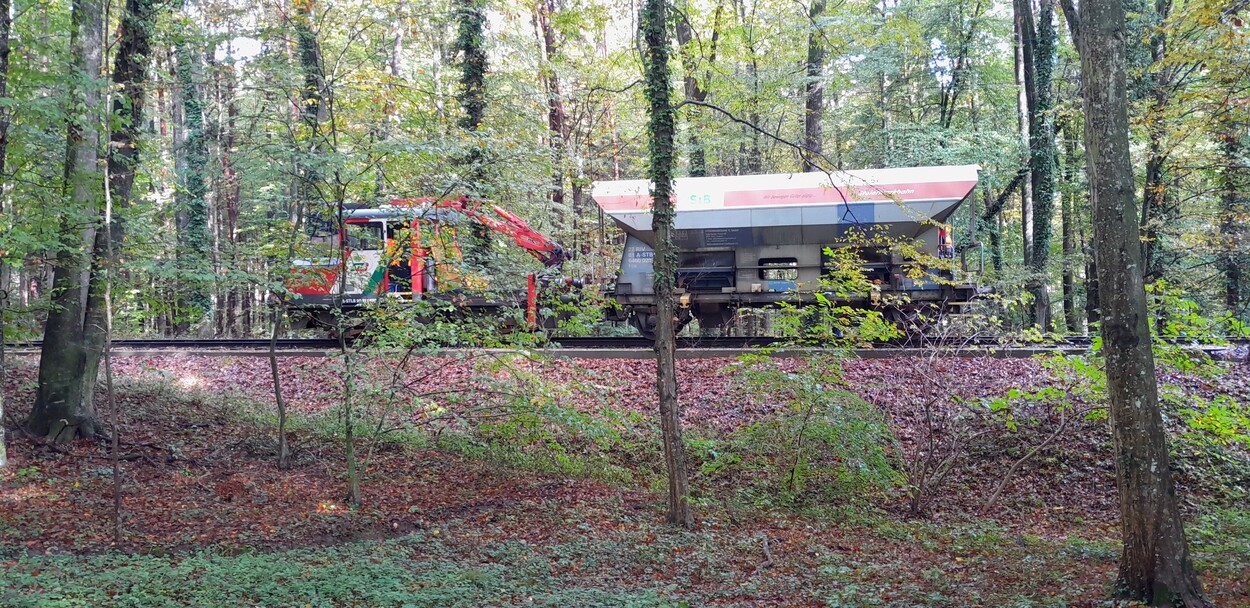 Instandsetzungsarbeiten an Gleichenbergerbahn nach Unwetter