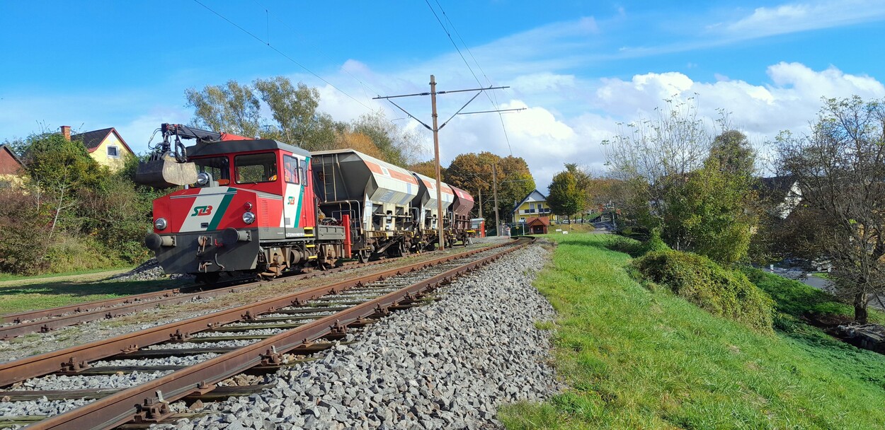 Instandsetzungsarbeiten an Gleichenbergerbahn nach Unwetter