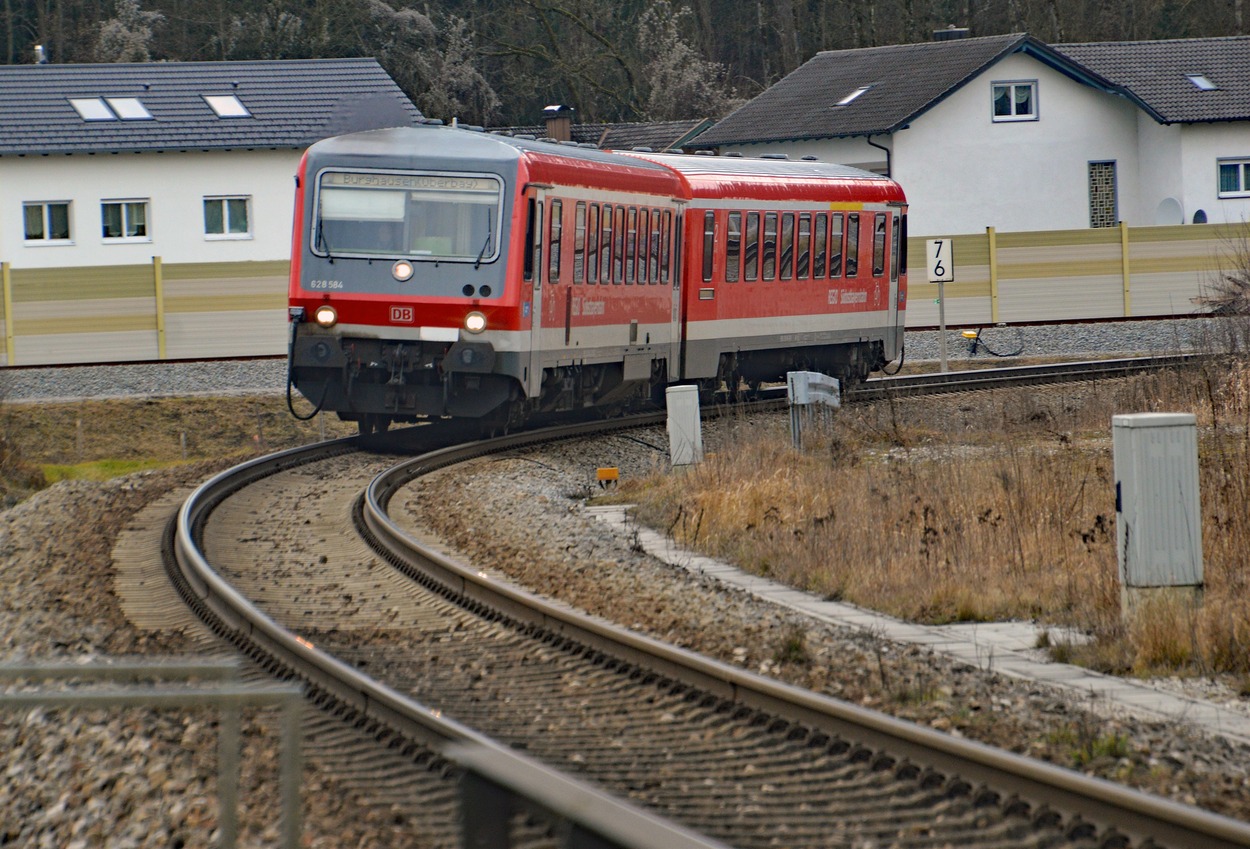 Südostbayernbahn Bilderbogen