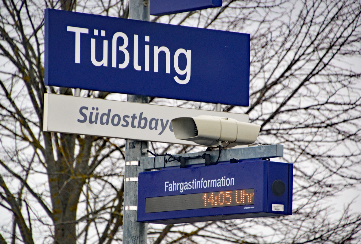 Südostbayernbahn Bilderbogen