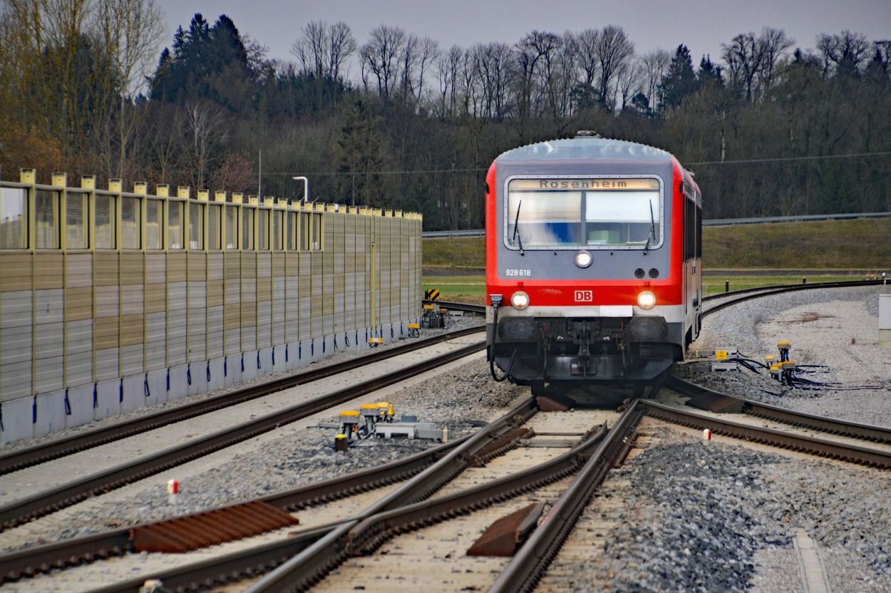 Südostbayernbahn Bilderbogen
