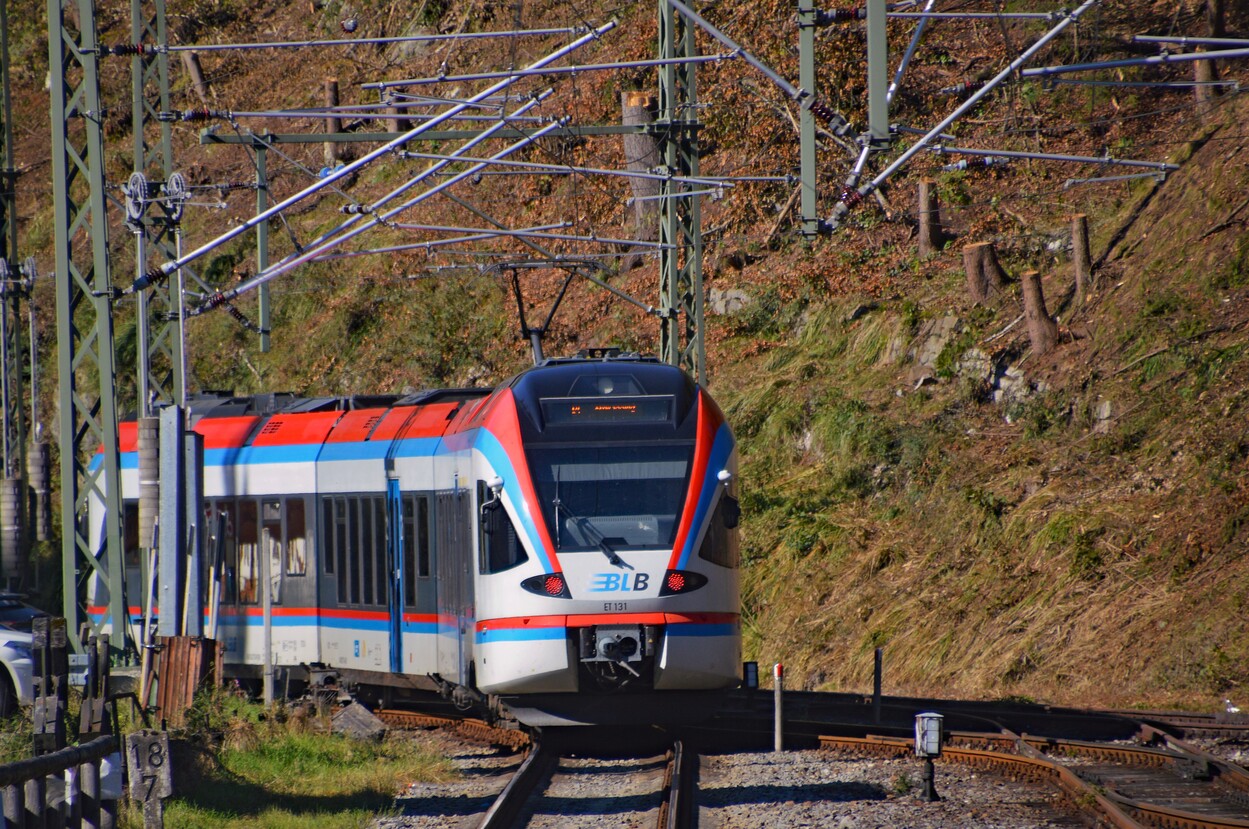 Bahnstrecke Freilassing – Berchtesgaden vor Betreiberwechsel