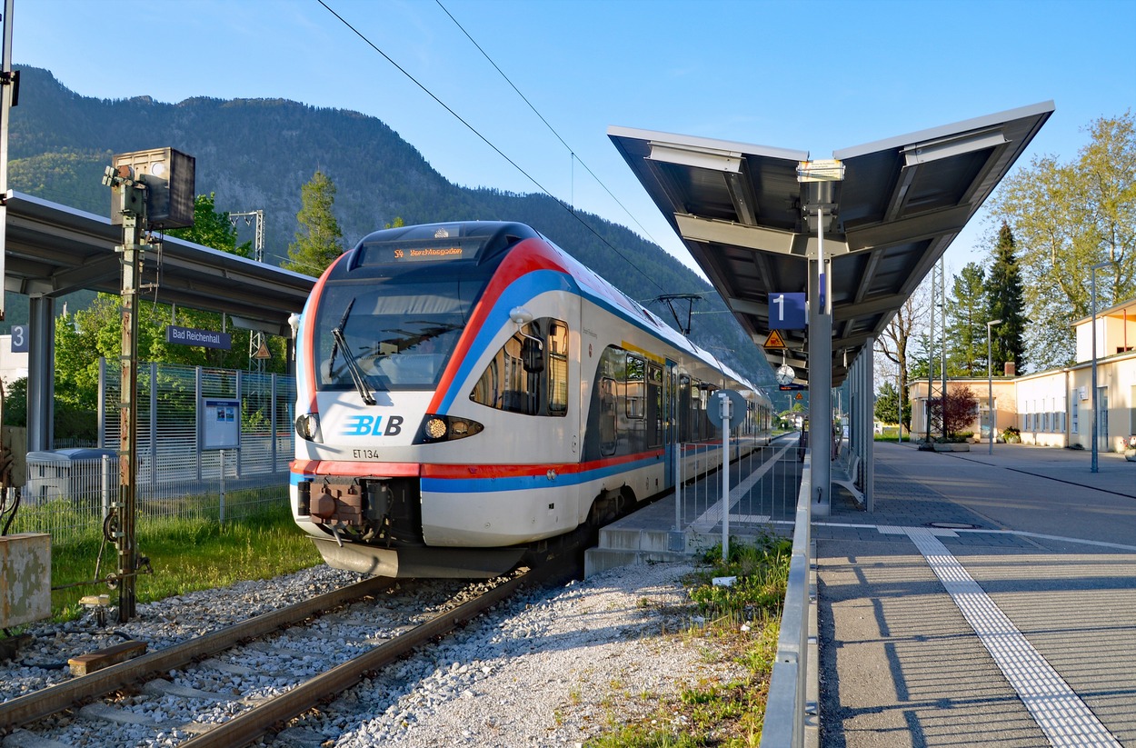 Berchtesgadener Land Bahn