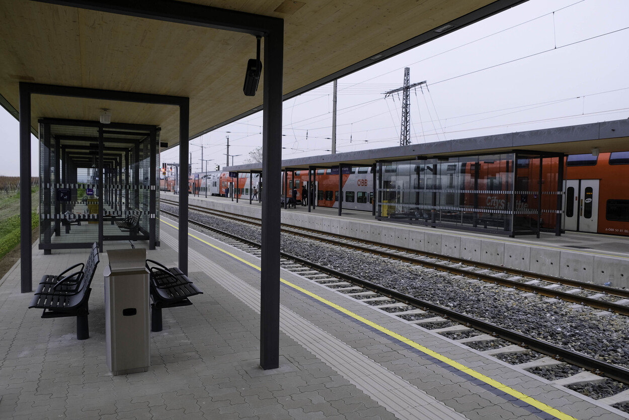 ÖBB: Bahnhof Hadersdorf als Taktgeber für die Region