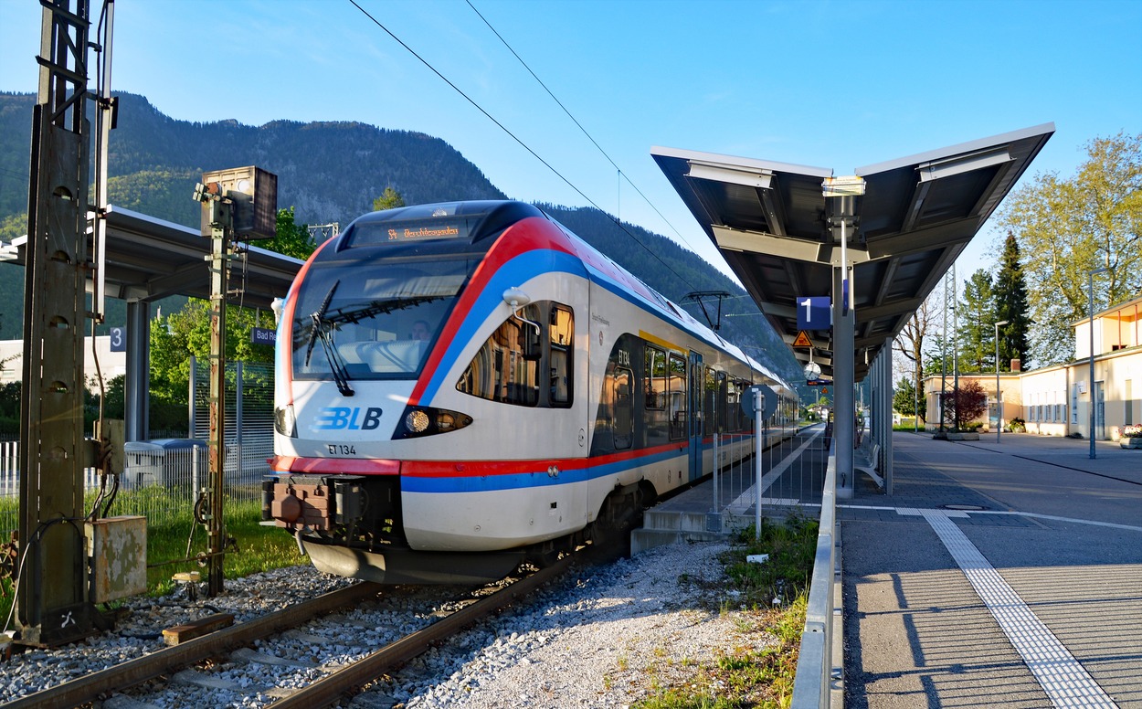 Berchtesgadener Land Bahn