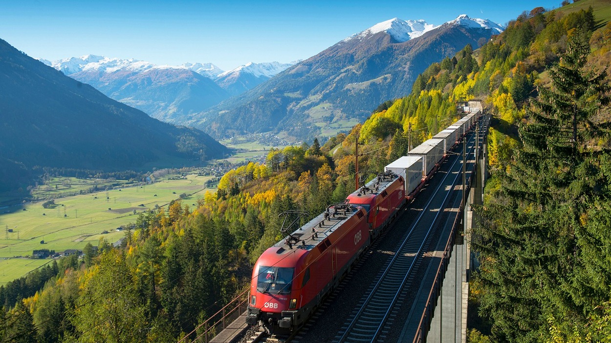Nachhaltigkeit: ÖBB Rail Cargo Group holt zum dritten Mal Gold