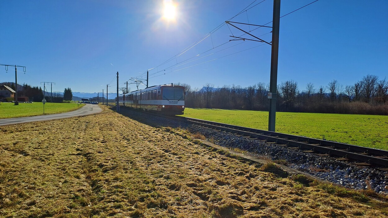 Salzburger Lokalbahn (SLB)