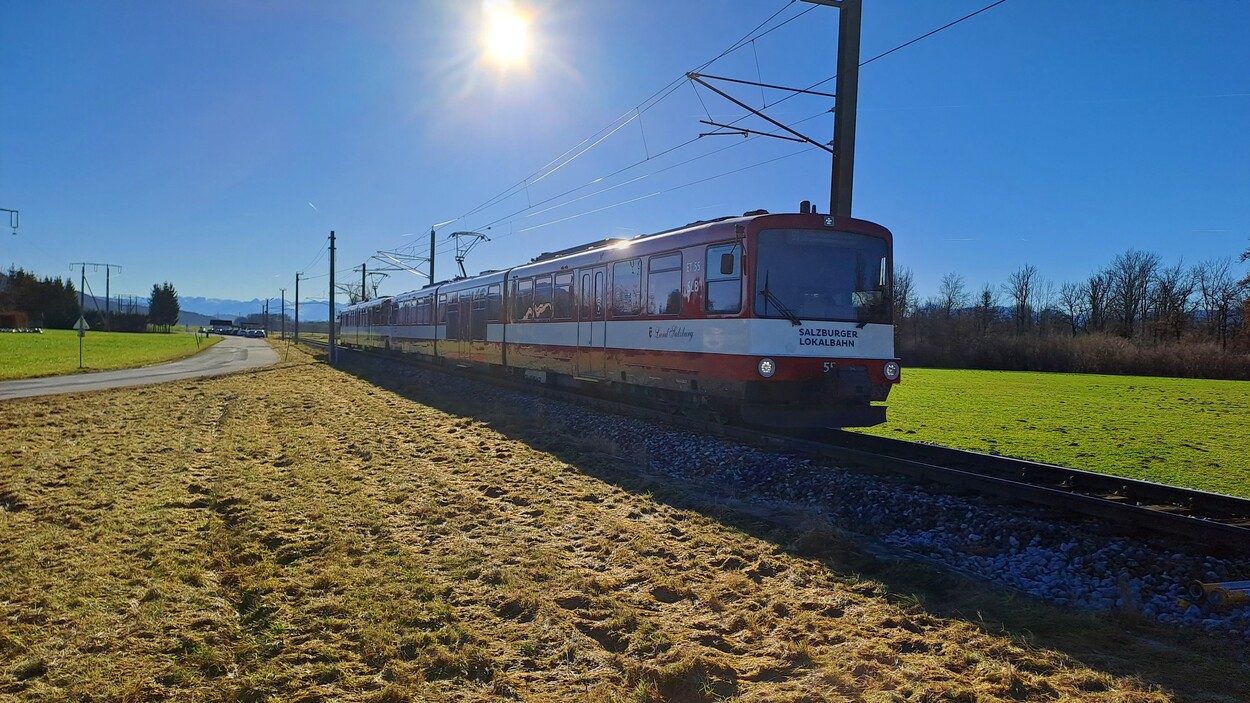 Salzburger Lokalbahn (SLB)