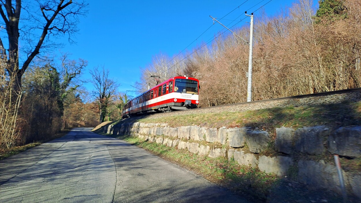 Salzburger Lokalbahn (SLB)