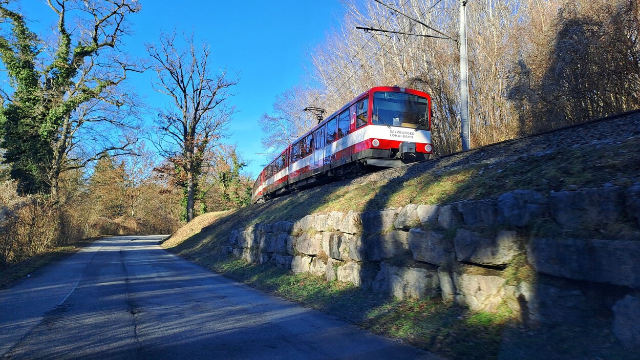 Salzburger Lokalbahn (SLB)