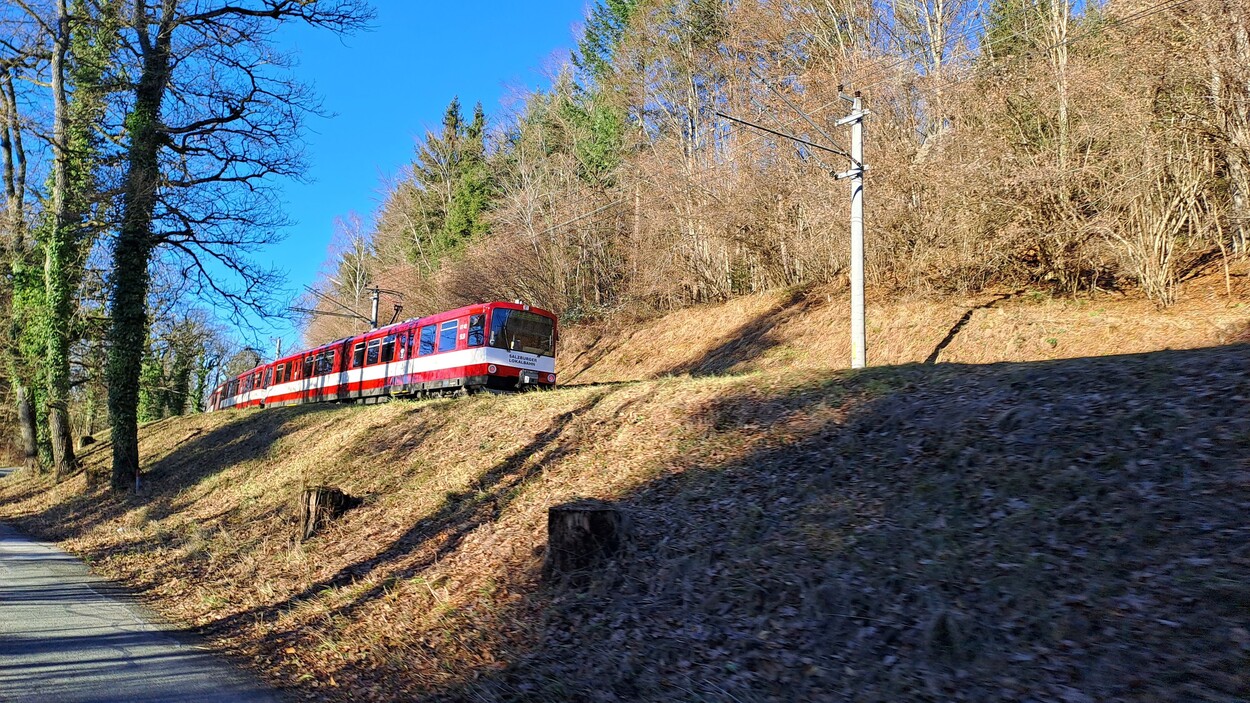 Salzburger Lokalbahn (SLB)