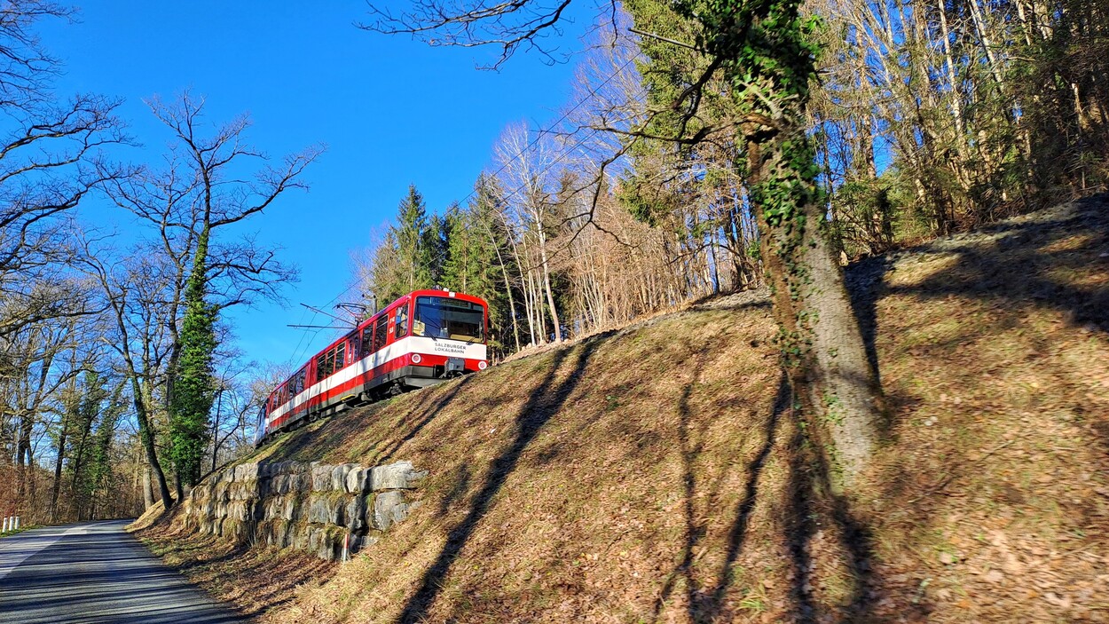 Salzburger Lokalbahn (SLB)