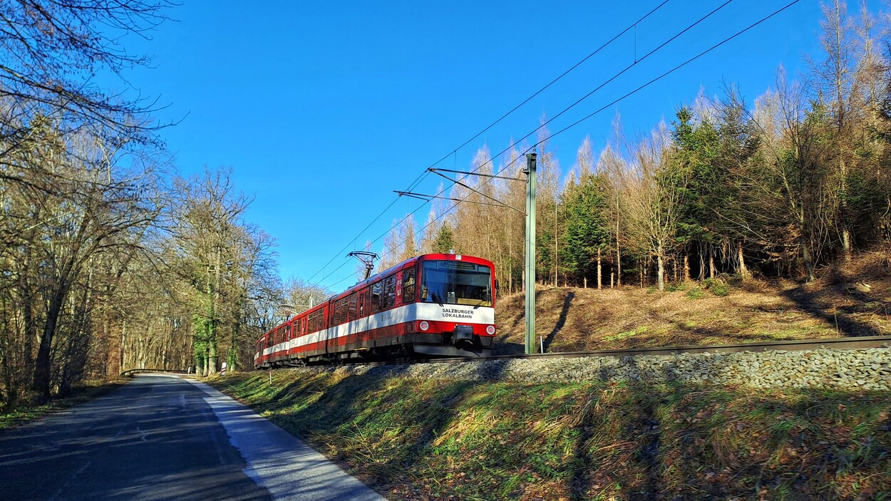 Salzburger Lokalbahn (SLB)