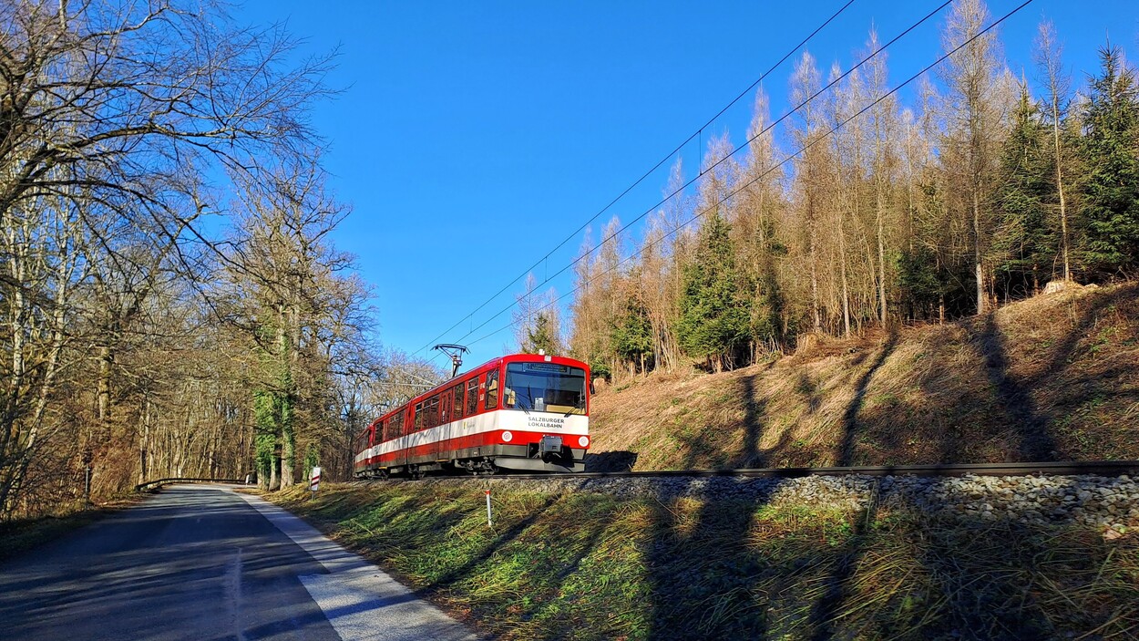 Salzburger Lokalbahn (SLB)