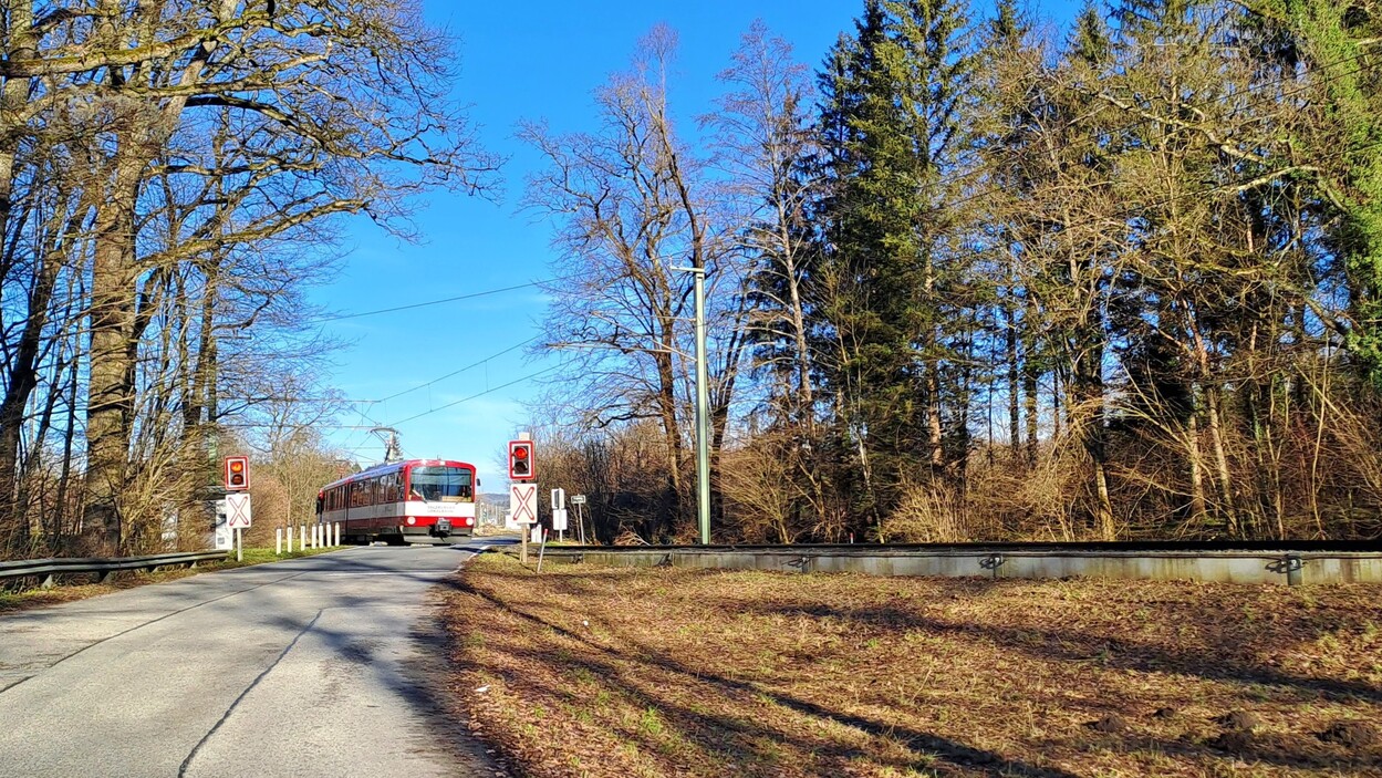 Salzburger Lokalbahn (SLB)