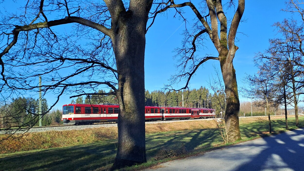 Salzburger Lokalbahn (SLB)