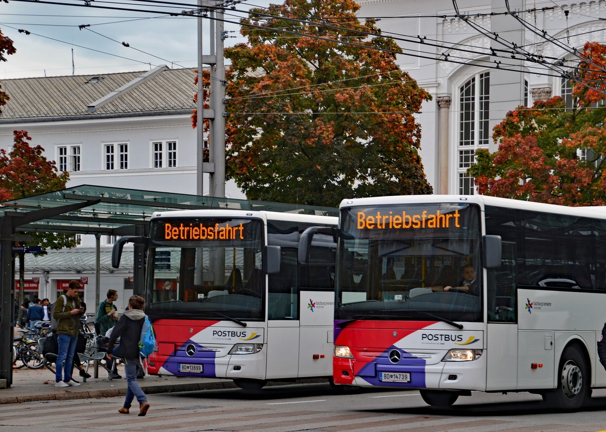 Postbus AG