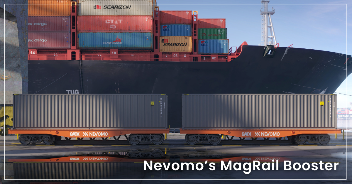 MagRail Booster: Nevomo startet eine strategische Zusammenarbeit mit PJ Motion und TÜV Rheinland
