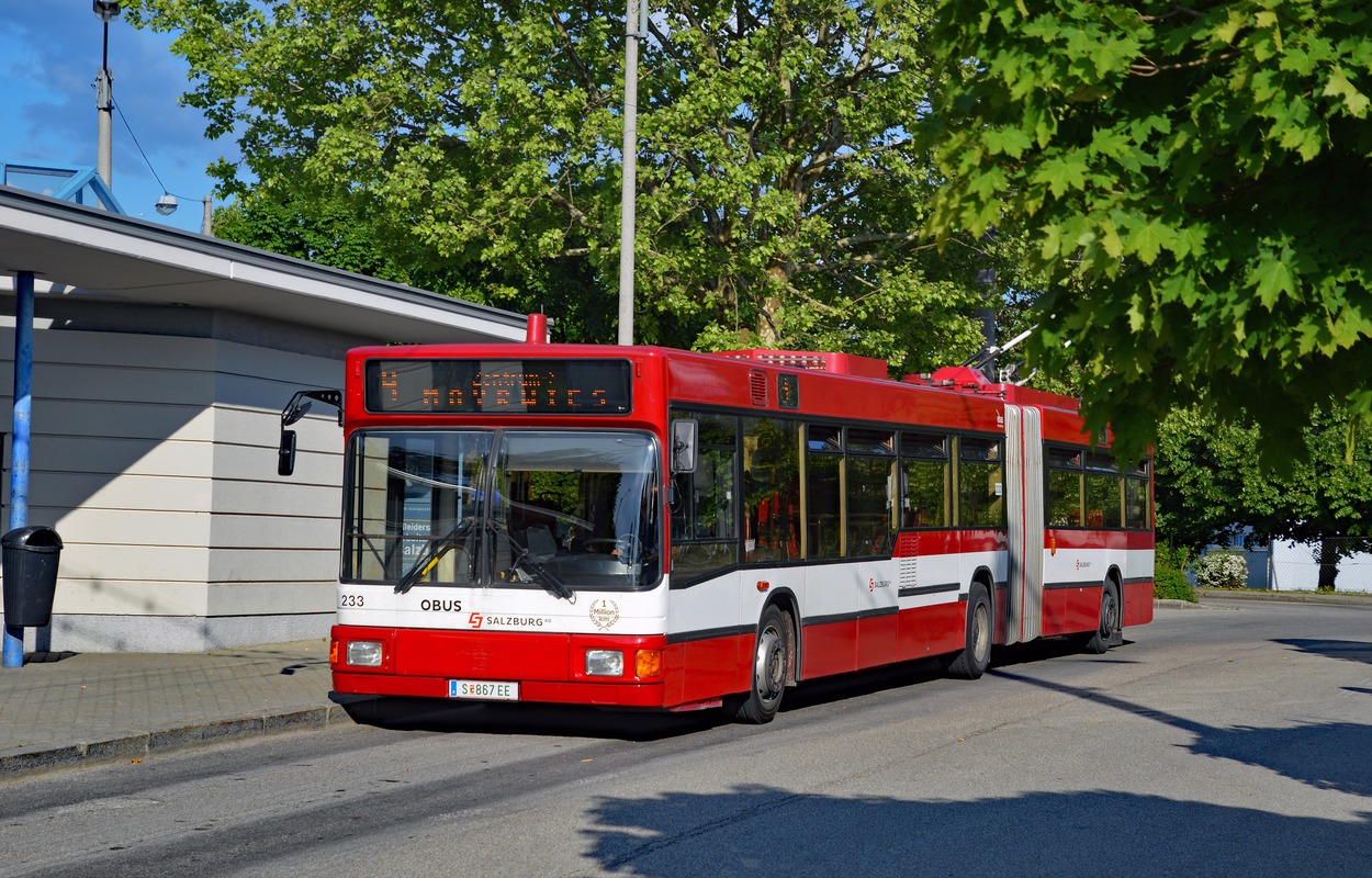 Obus Salzburg