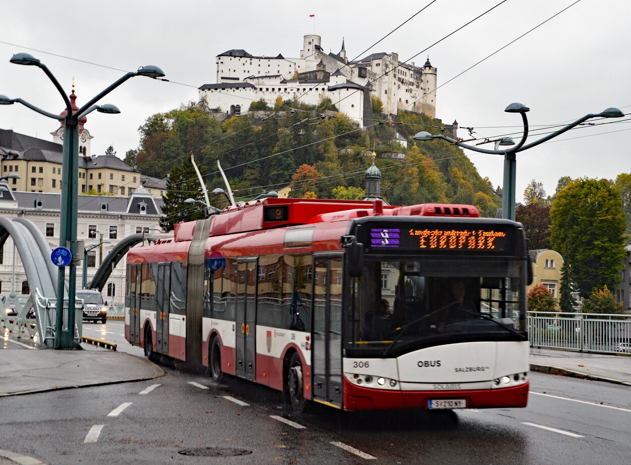 Obus Salzburg