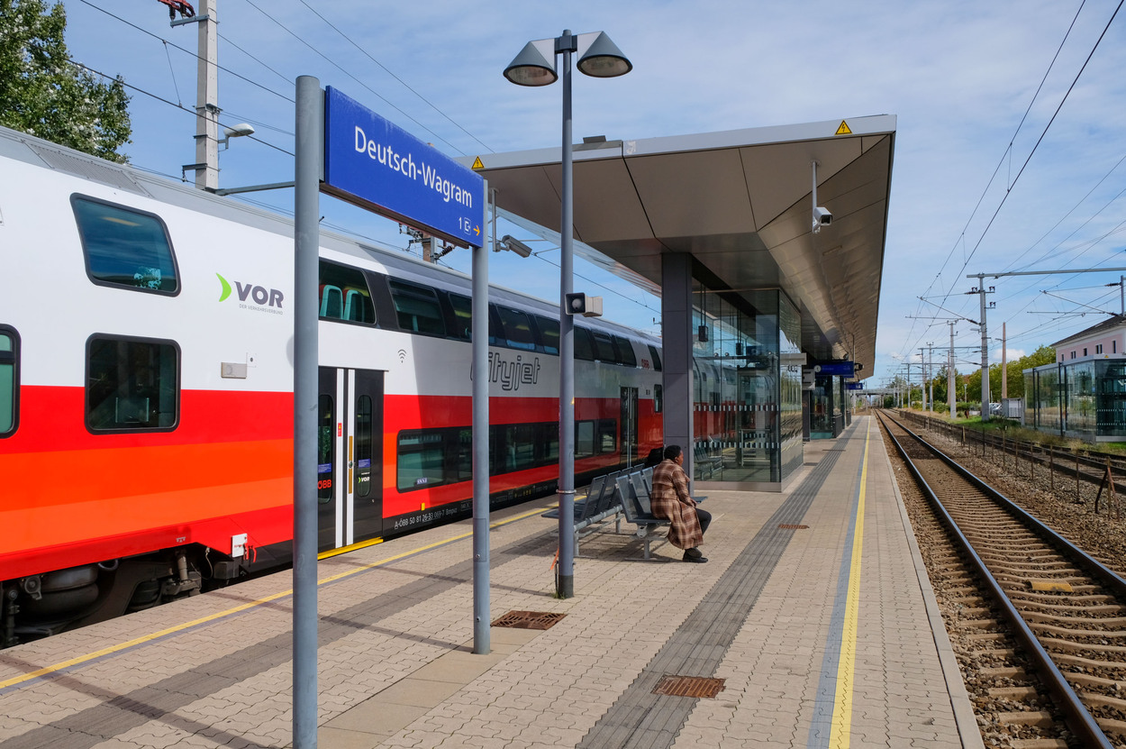 Bahnhof Deutsch-Wagram