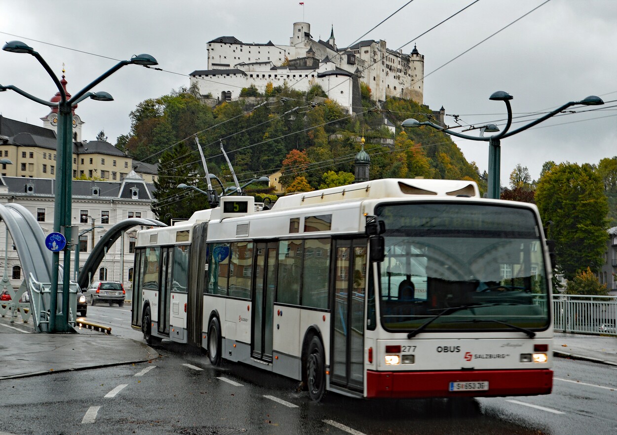 Obus Salzburg