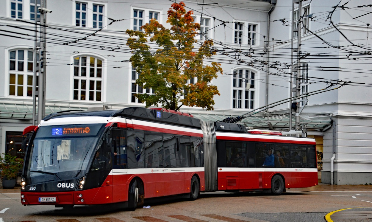 Obus Salzburg