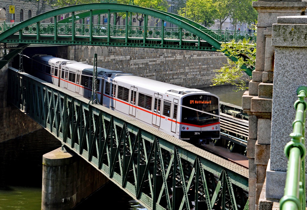 U-Bahn Wien