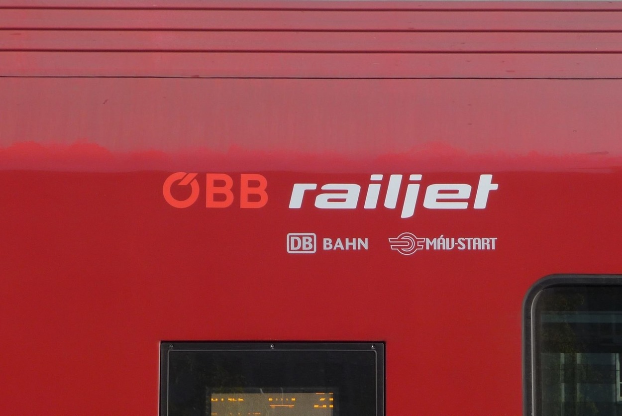 ÖBB Symbolbild